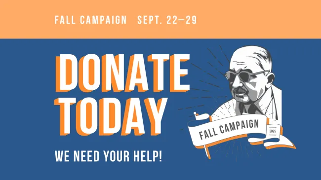 Fall Campaign 2025